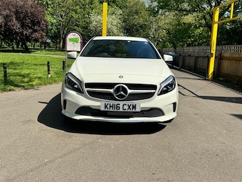 Used Mercedes-Benz A-Class 2016 for sale - 77412400: Photo