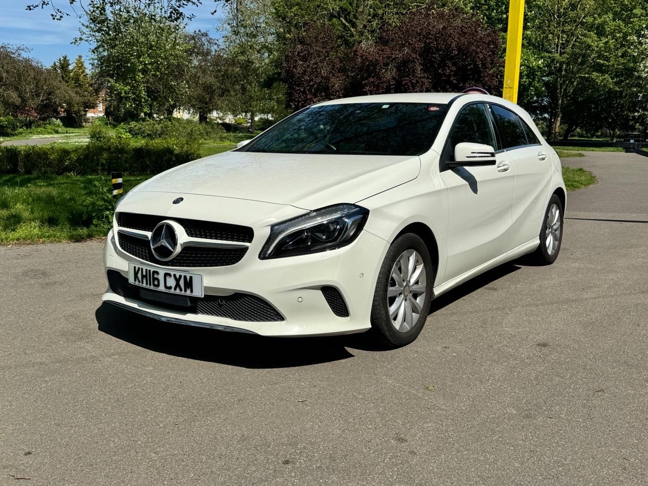 Used Mercedes-Benz A-Class 2016 for sale - 77412400: Photo 3