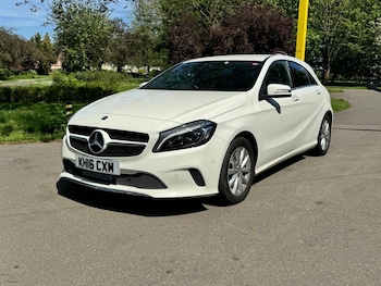 Used Mercedes-Benz A-Class 2016 for sale - 77412400: Photo