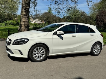 Used Mercedes-Benz A-Class 2016 for sale - 77412400: Photo