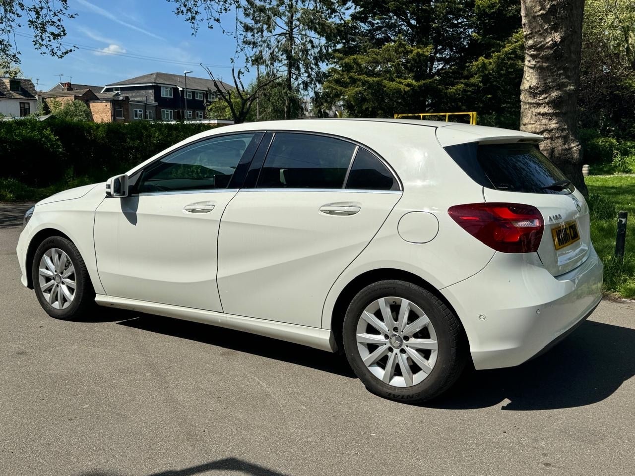 Used Mercedes-Benz A-Class 2016 for sale - 77412400: Photo 5