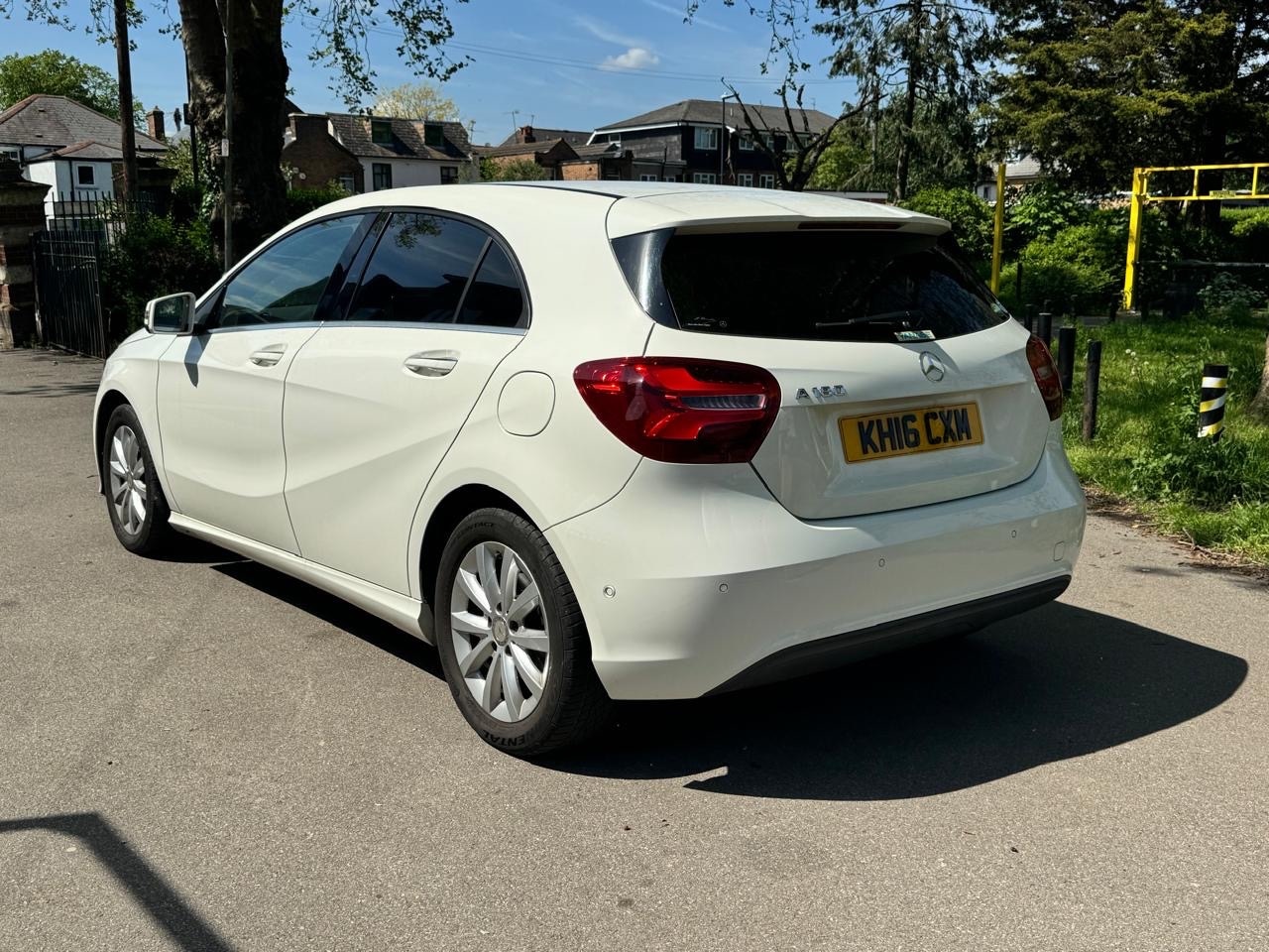 Used Mercedes-Benz A-Class 2016 for sale - 77412400: Photo 6