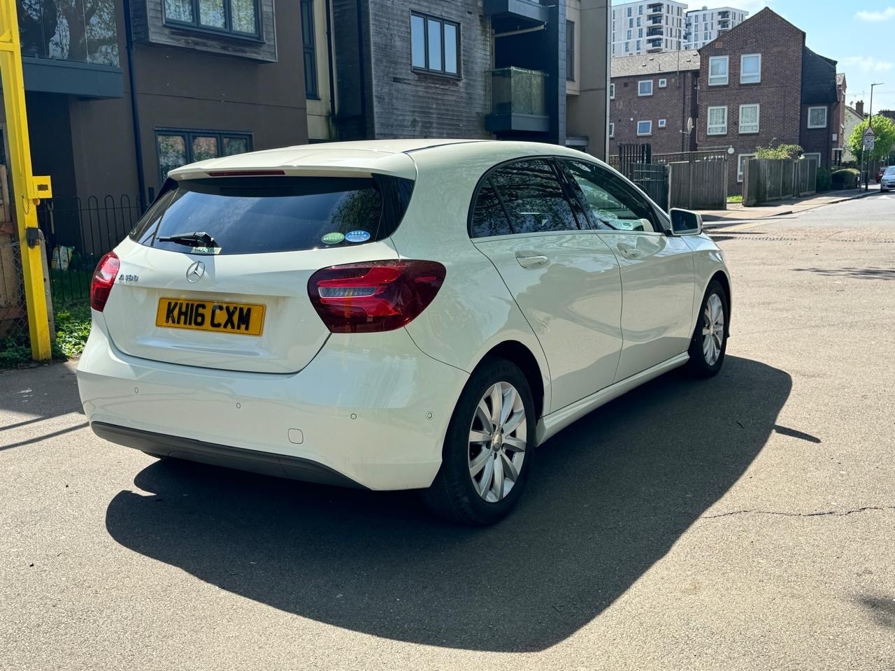 Used Mercedes-Benz A-Class 2016 for sale - 77412400: Photo 8