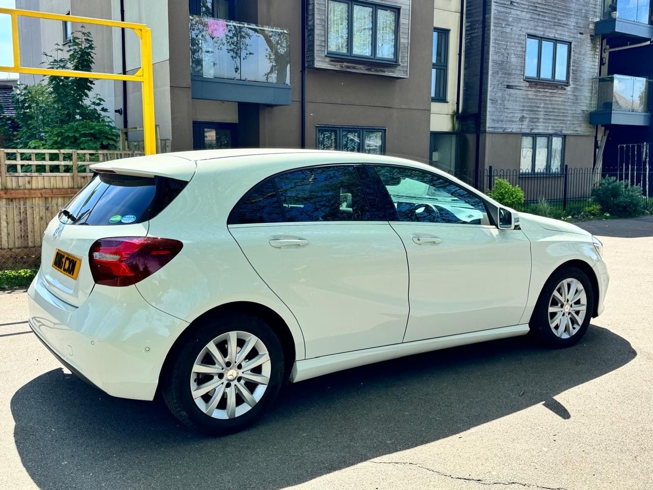 Used Mercedes-Benz A-Class 2016 for sale - 77412400: Photo 9