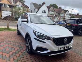 Used MG MG ZS 2019 for sale - 72491107: Photo