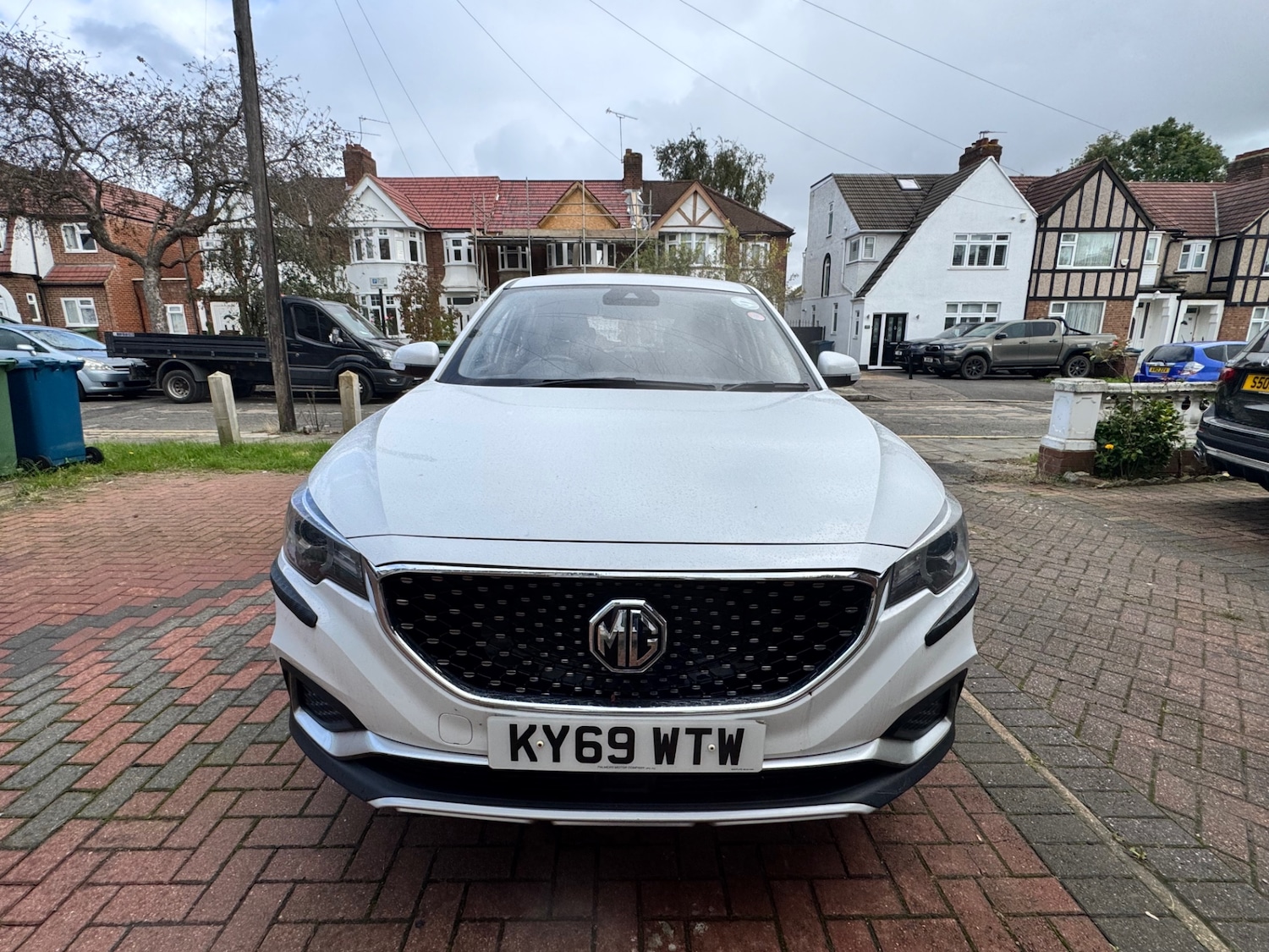 Vehicle 3
