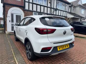 Used MG MG ZS 2019 for sale - 72491107: Photo
