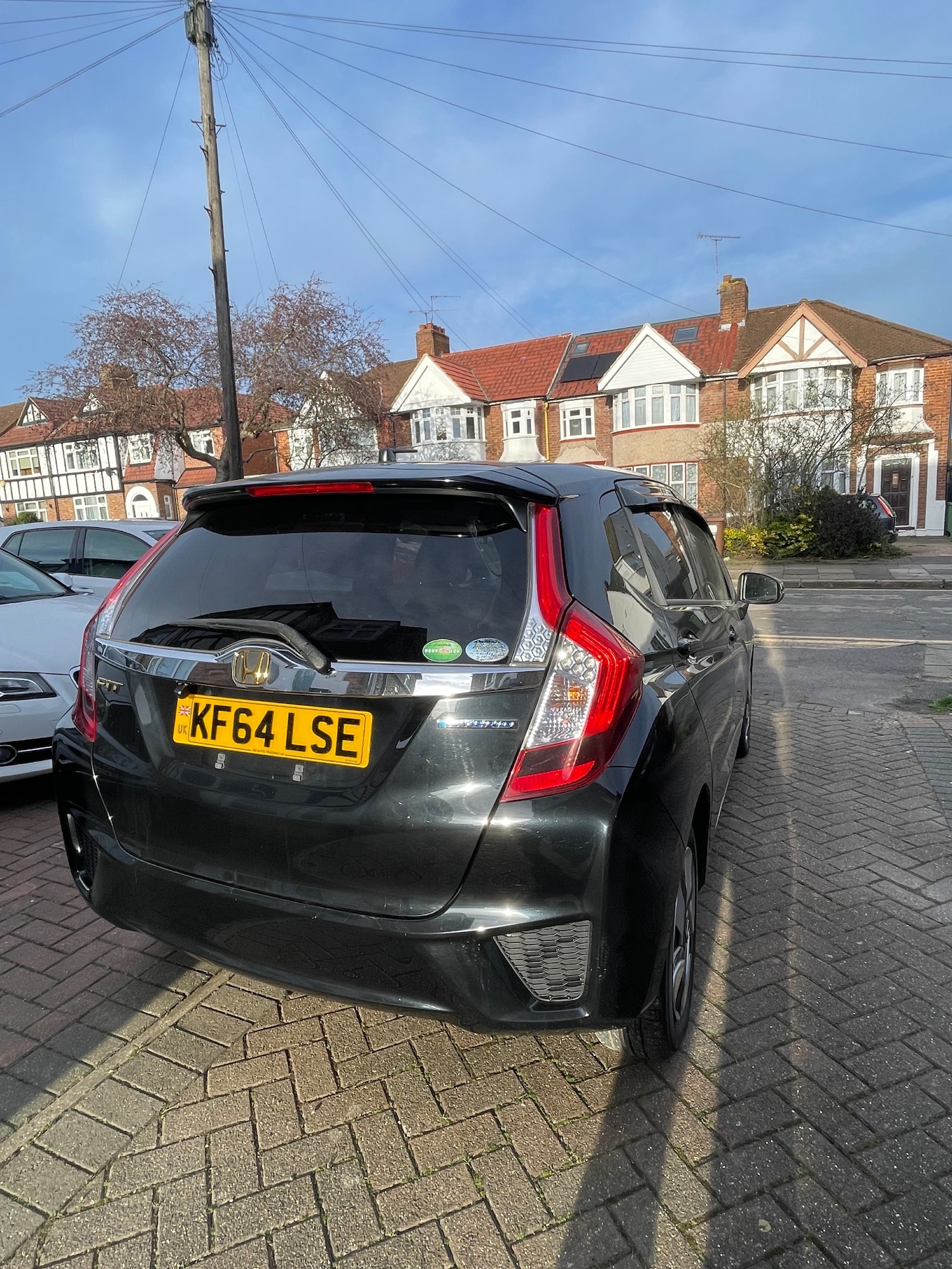 Used Honda Jazz 2014 for sale - 77880831: Photo 10