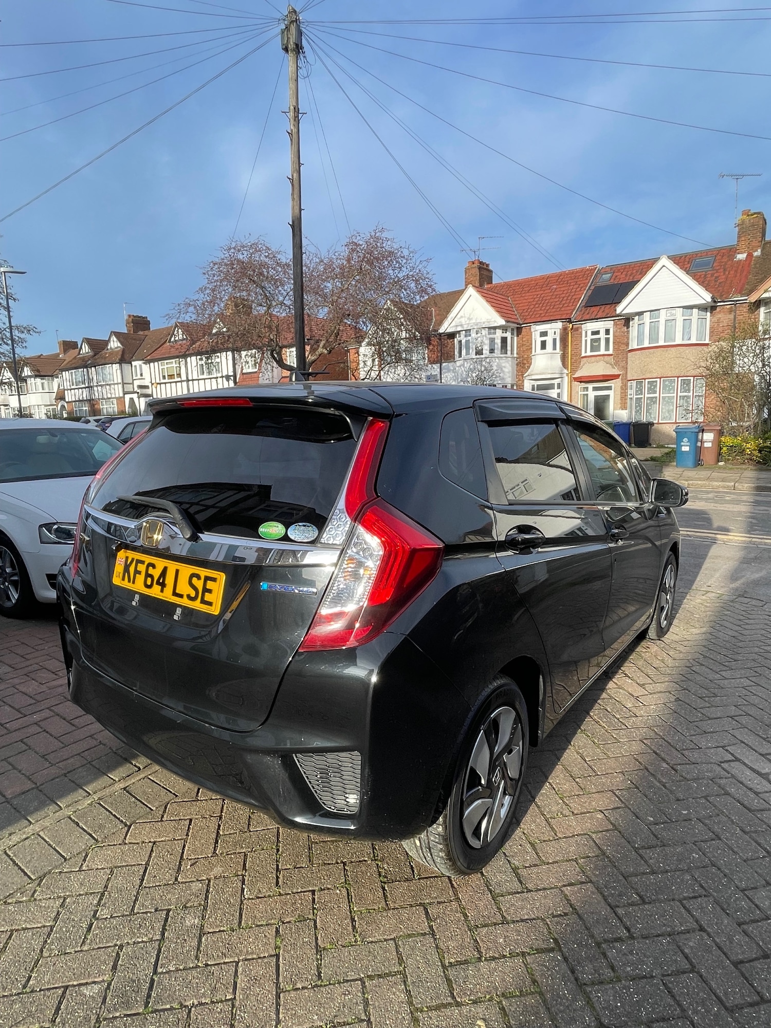 Used Honda Jazz 2014 for sale - 77880831: Photo 11