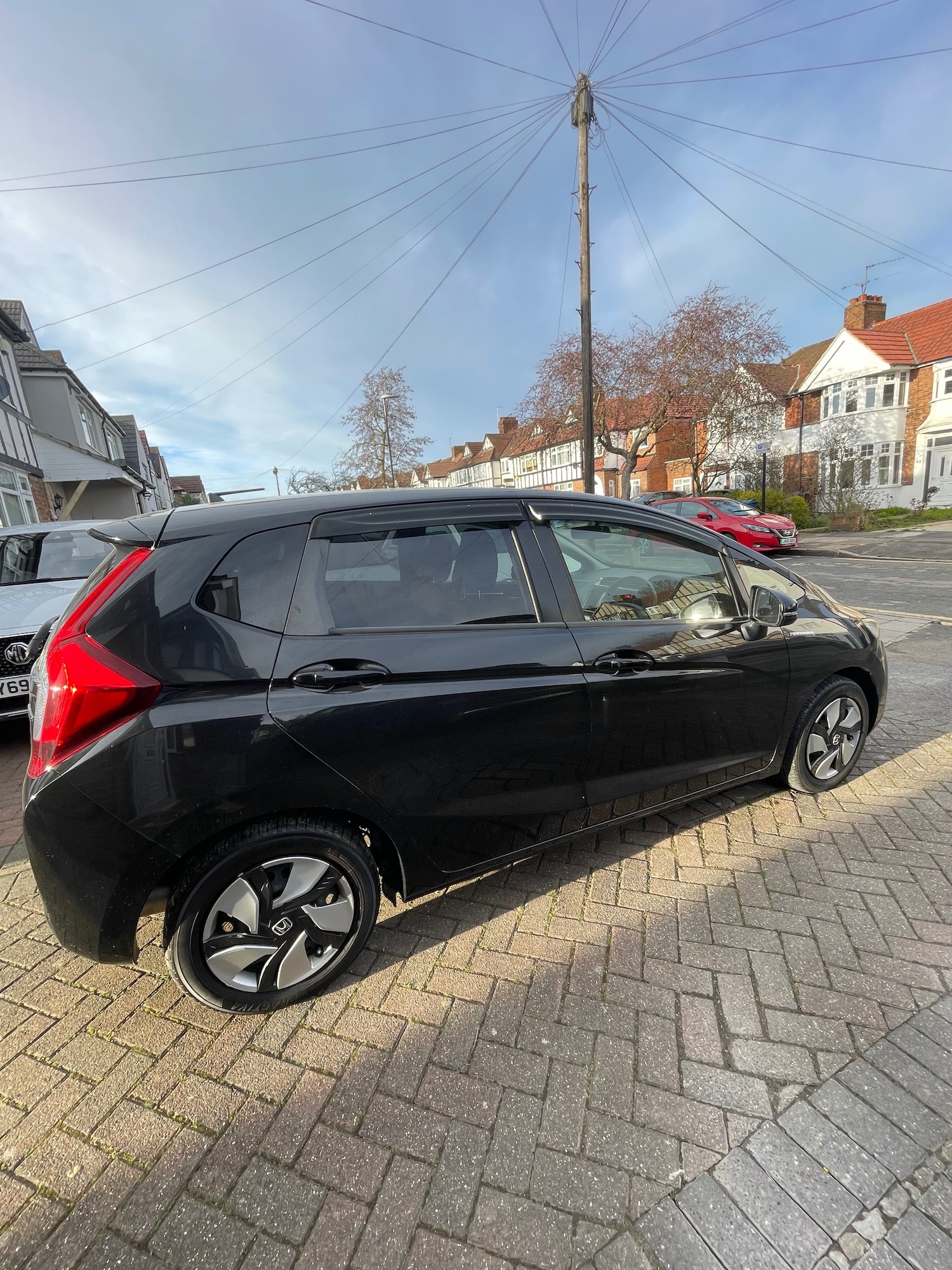 Used Honda Jazz 2014 for sale - 77880831: Photo 12