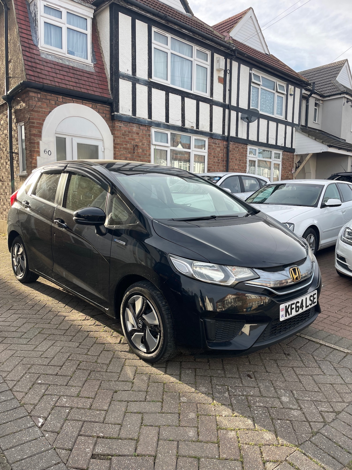 Used Honda Jazz 2014 for sale - 77880831: Photo 4