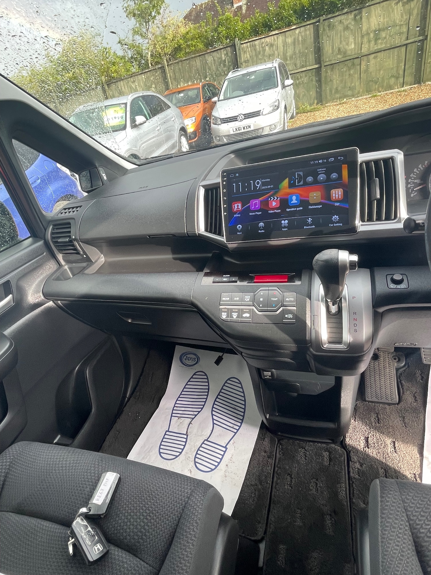 Used Honda Stepwagon 2025 for sale - 76987600: Photo 12