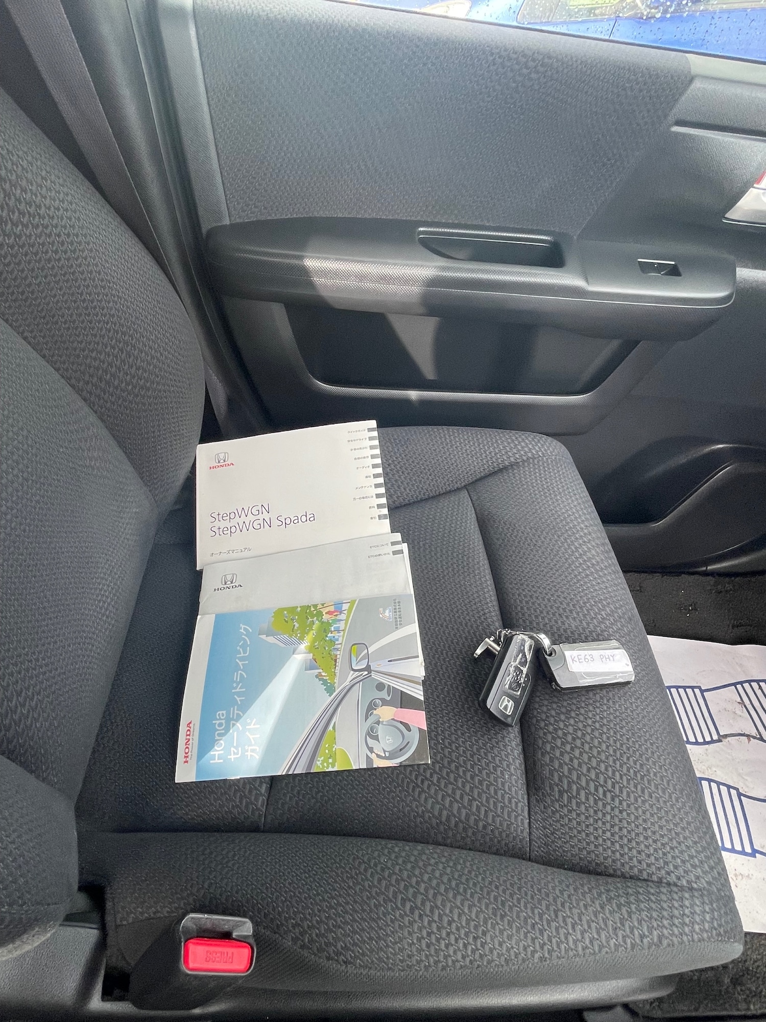 Used Honda Stepwagon 2025 for sale - 76987600: Photo 13