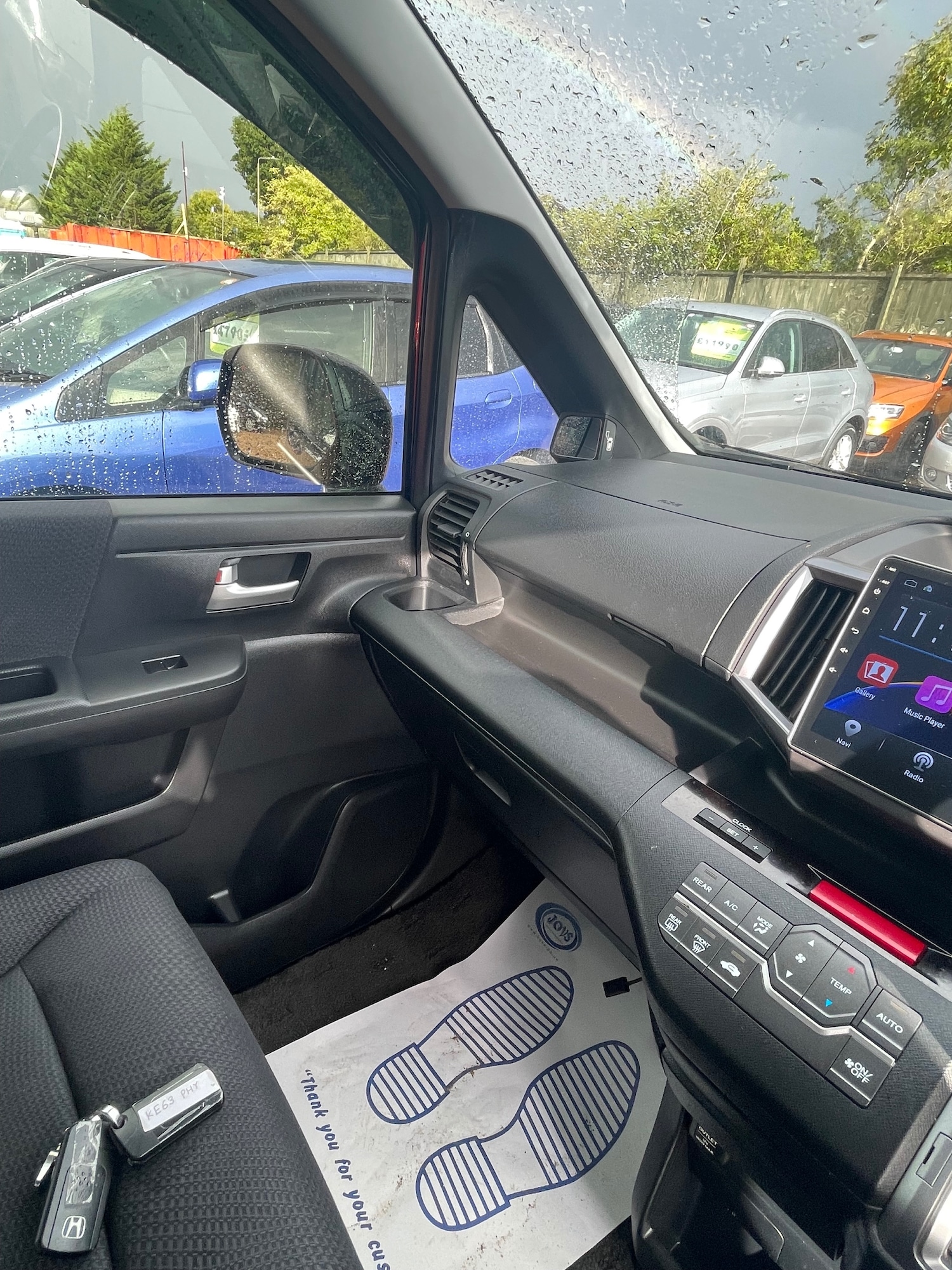 Used Honda Stepwagon 2025 for sale - 76987600: Photo 14