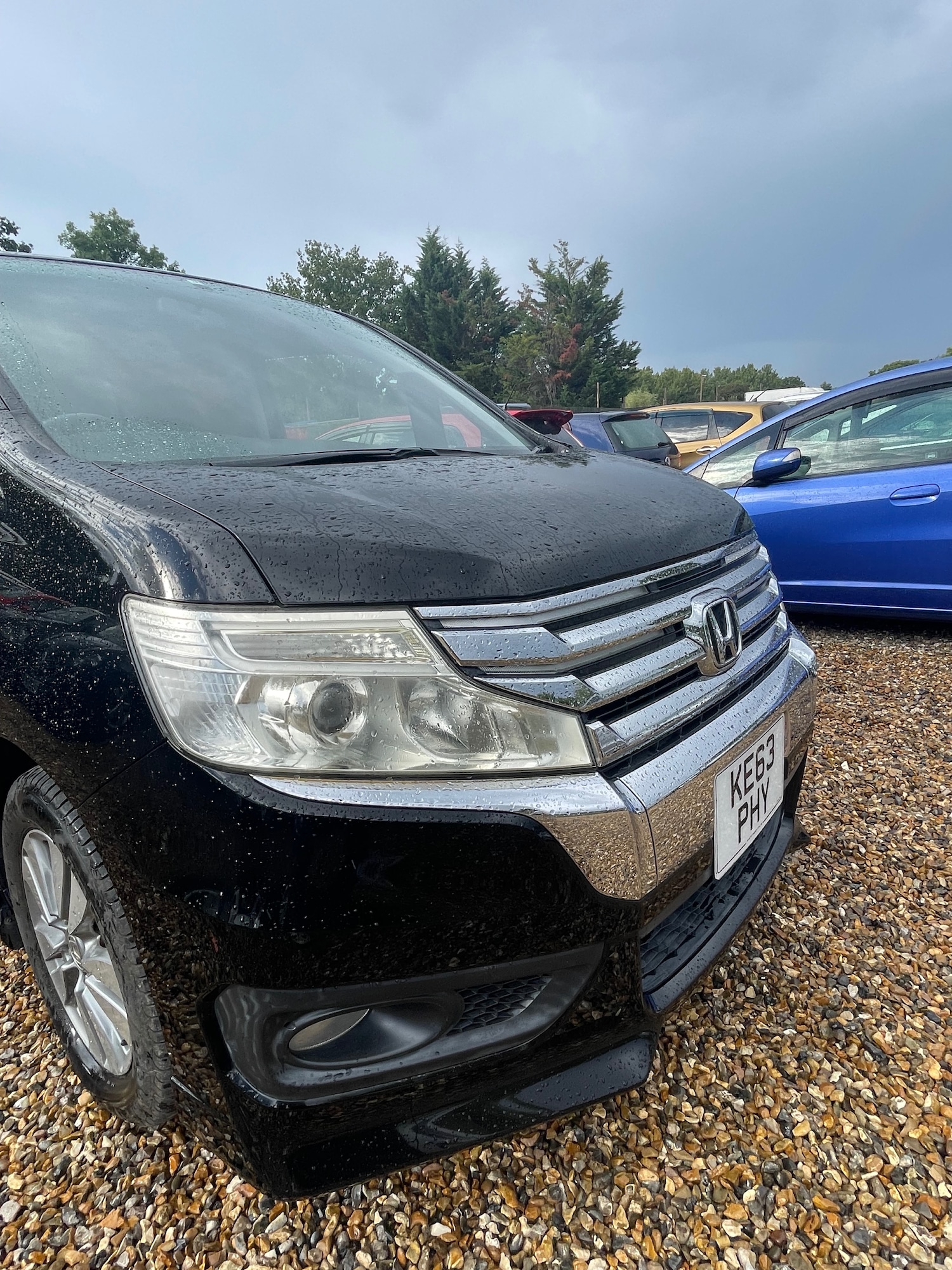 Used Honda Stepwagon 2025 for sale - 76987600: Photo 24