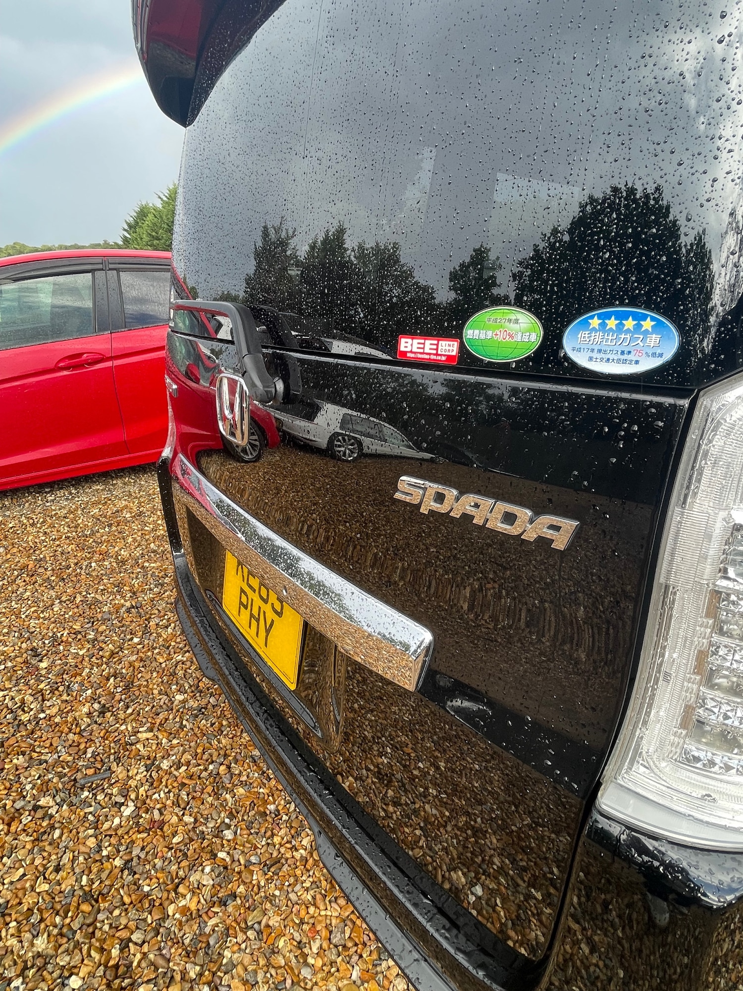 Used Honda Stepwagon 2025 for sale - 76987600: Photo 25