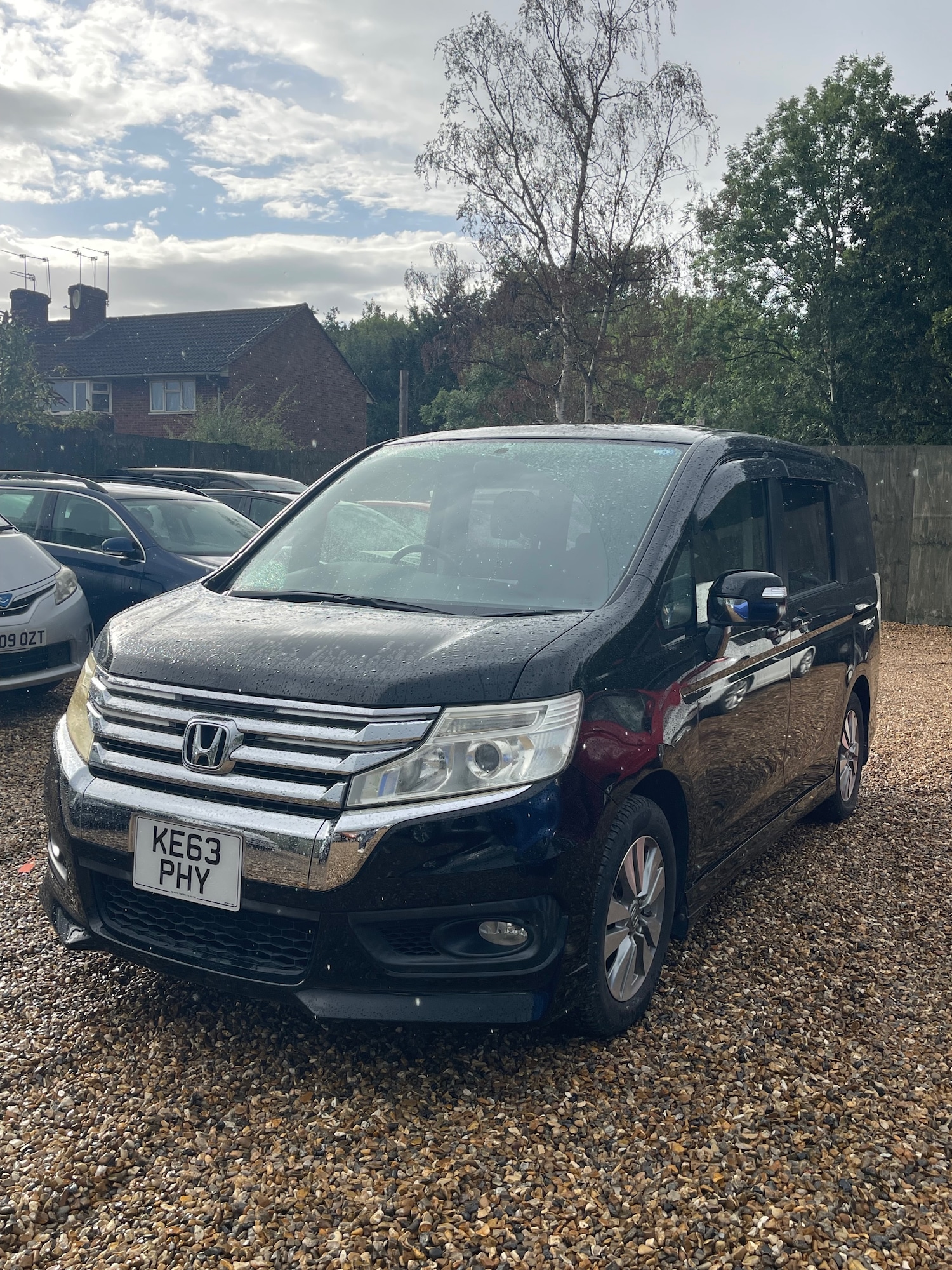 Used Honda Stepwagon 2025 for sale - 76987600: Photo 3