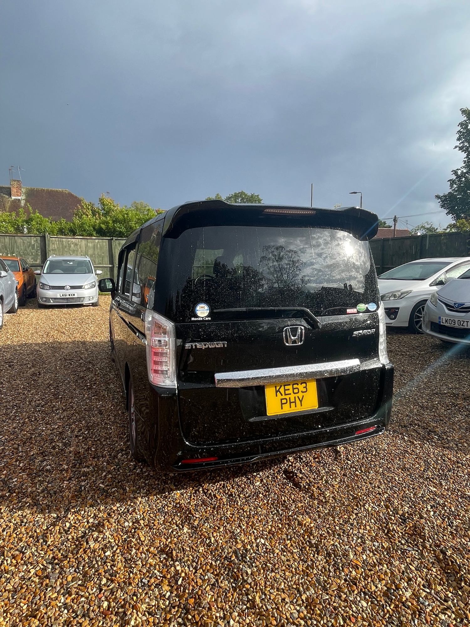 Used Honda Stepwagon 2025 for sale - 76987600: Photo 6