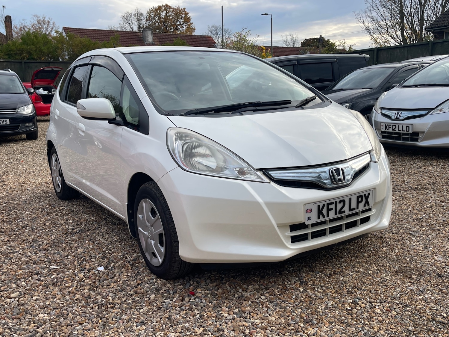 Used Honda Jazz 2012 for sale - 76972120: Photo 1