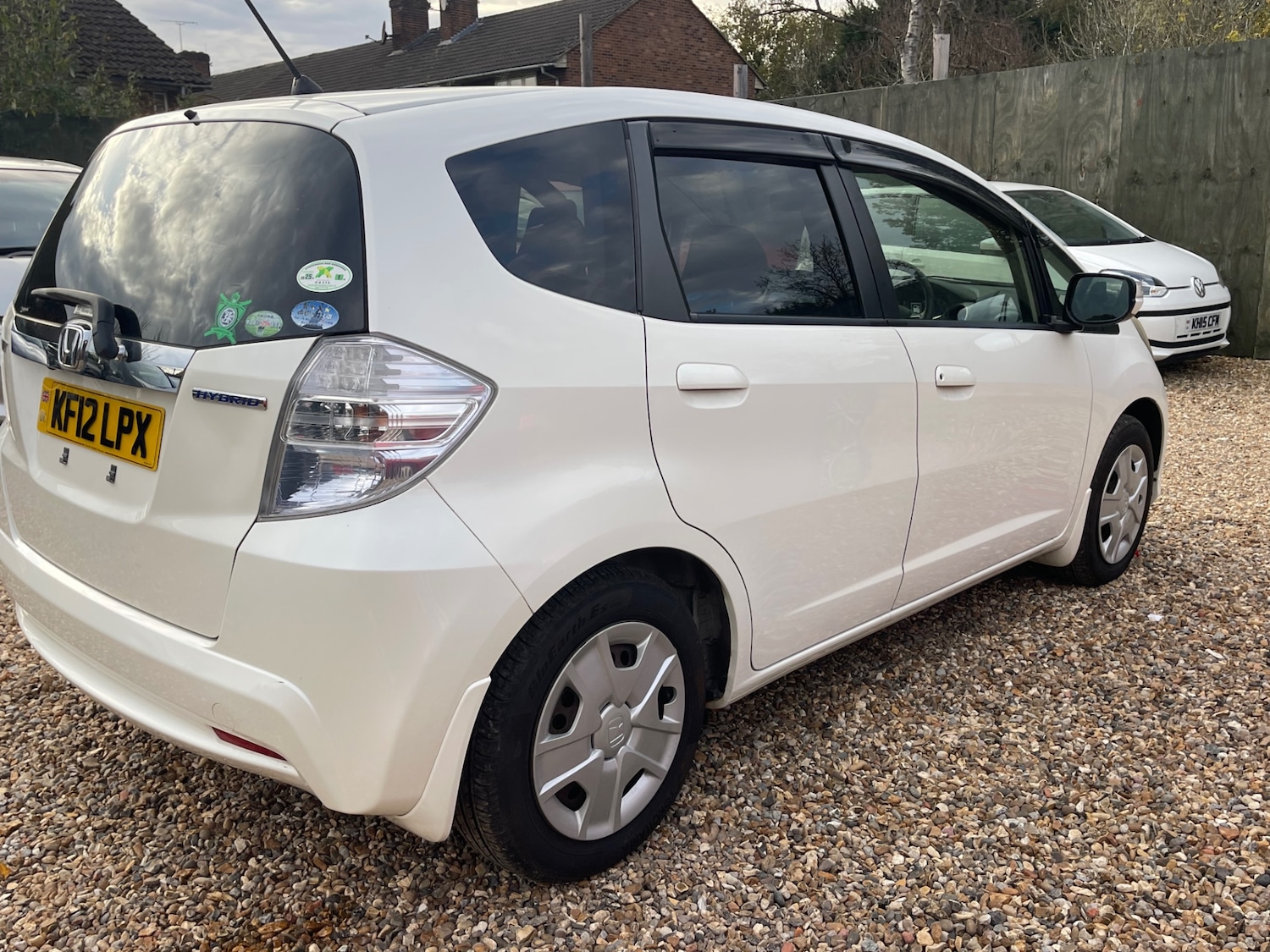 Used Honda Jazz 2012 for sale - 76972120: Photo 12