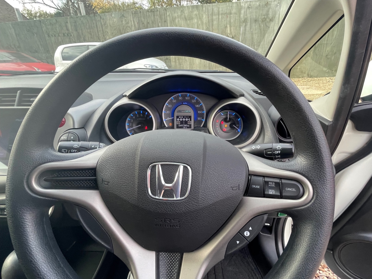 Used Honda Jazz 2012 for sale - 76972120: Photo 17