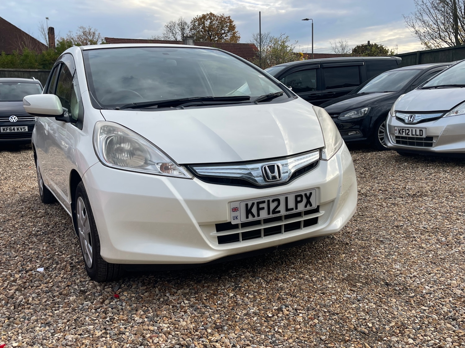 Used Honda Jazz 2012 for sale - 76972120: Photo 2