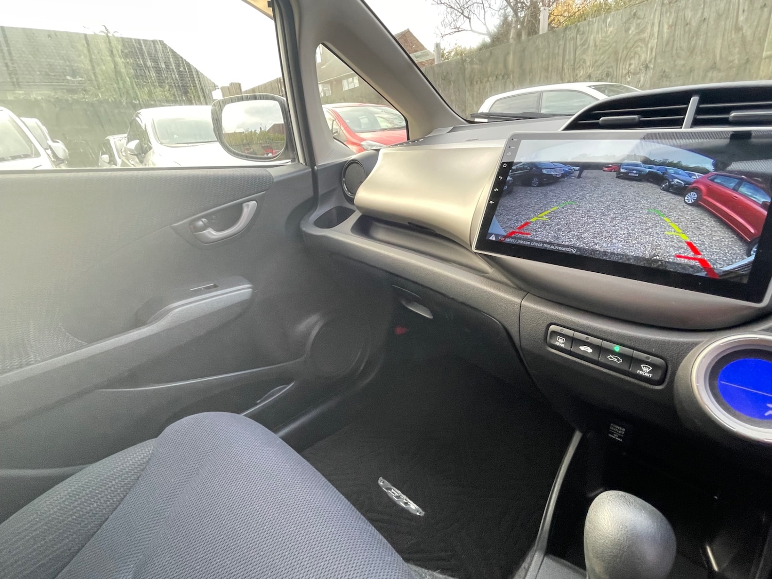 Used Honda Jazz 2012 for sale - 76972120: Photo 21