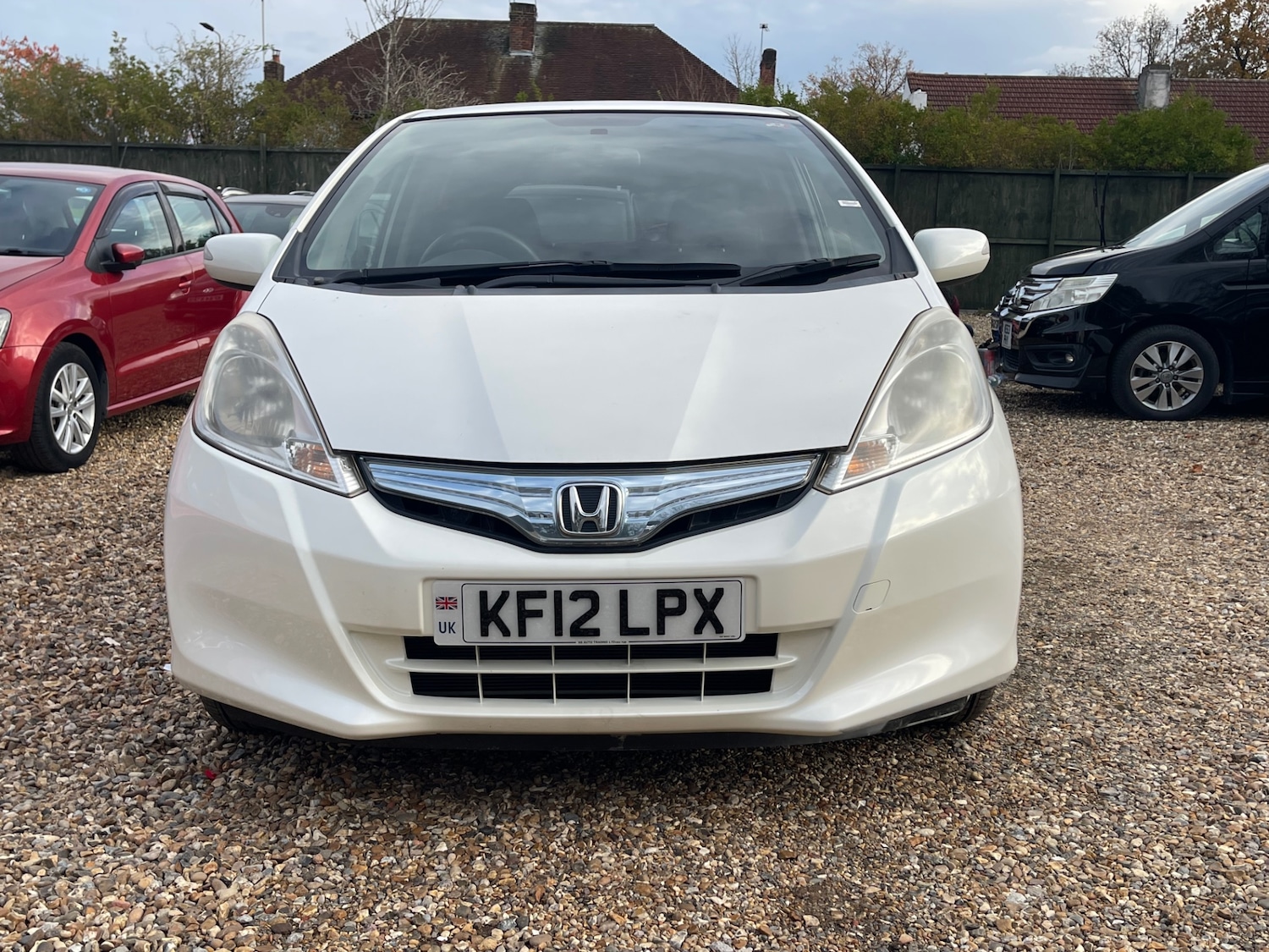Used Honda Jazz 2012 for sale - 76972120: Photo 3