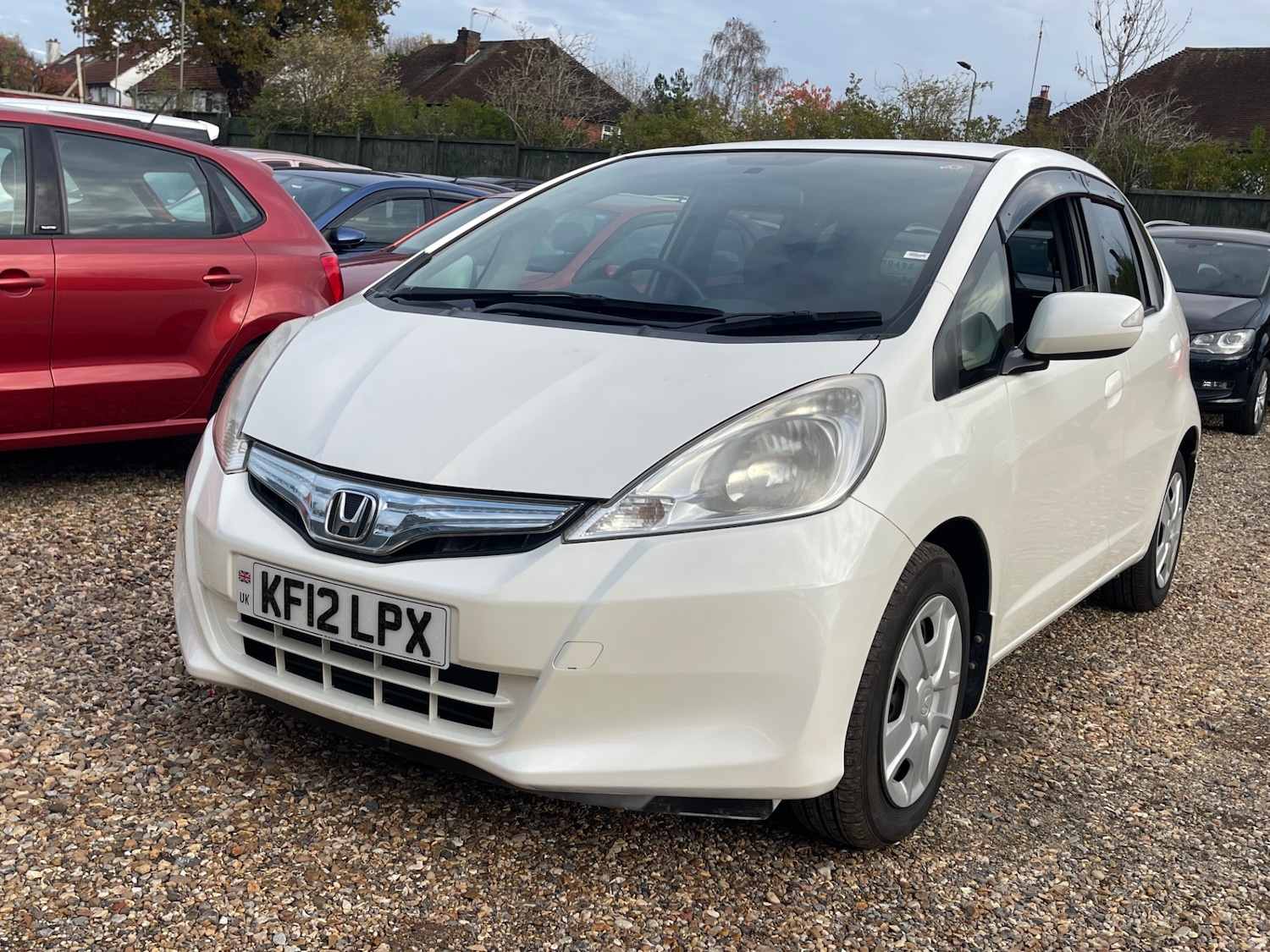 Used Honda Jazz 2012 for sale - 76972120: Photo 4