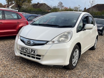 Used Honda Jazz 2012 for sale - 76972120: Photo
