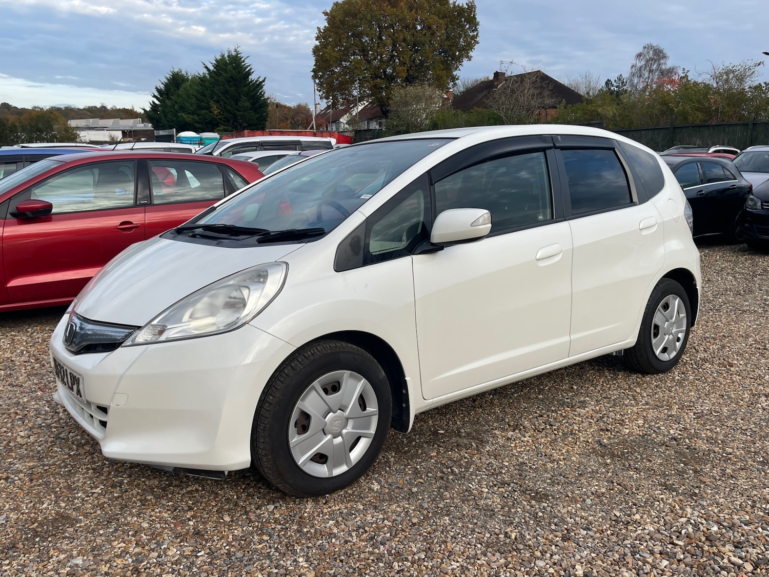Used Honda Jazz 2012 for sale - 76972120: Photo 5