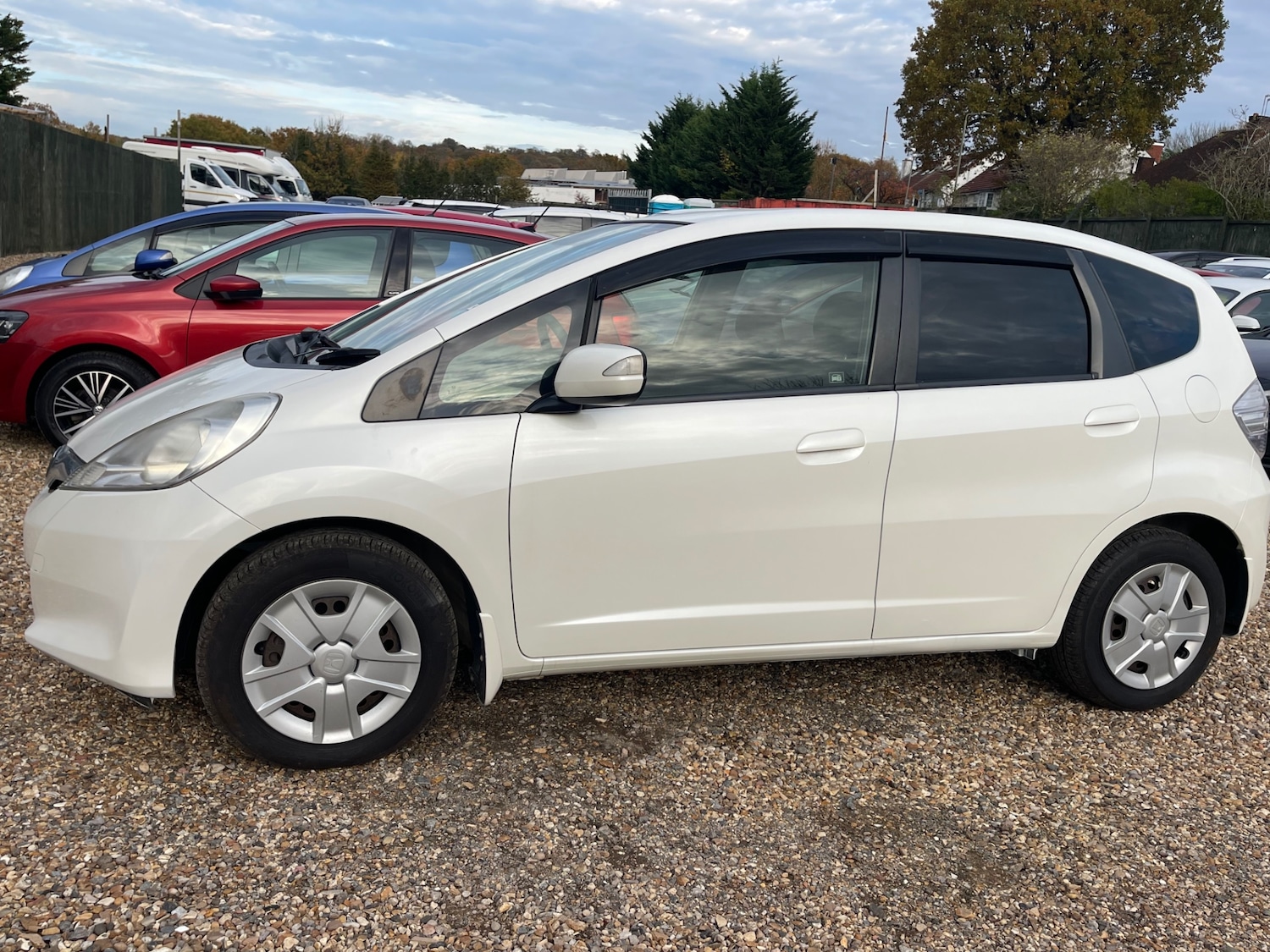 Used Honda Jazz 2012 for sale - 76972120: Photo 6