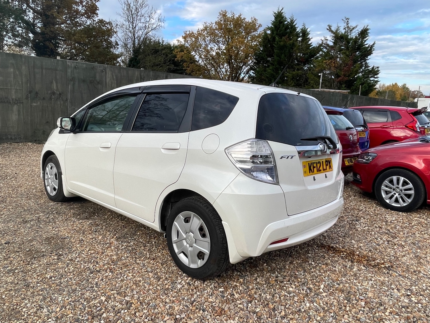 Used Honda Jazz 2012 for sale - 76972120: Photo 8