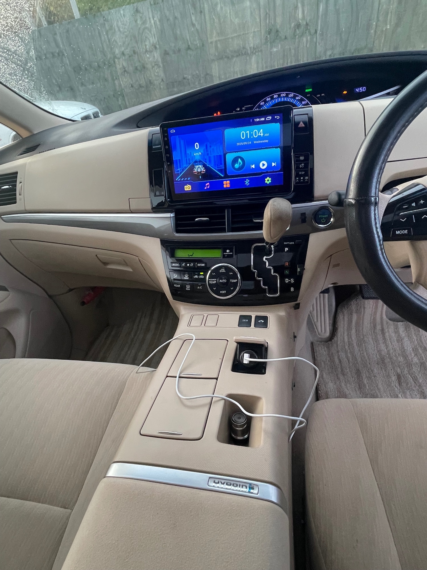 Used Toyota Estima 2012 for sale - 76097171: Photo 16