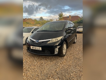 Used Toyota Estima 2012 for sale - 76097171: Photo 4