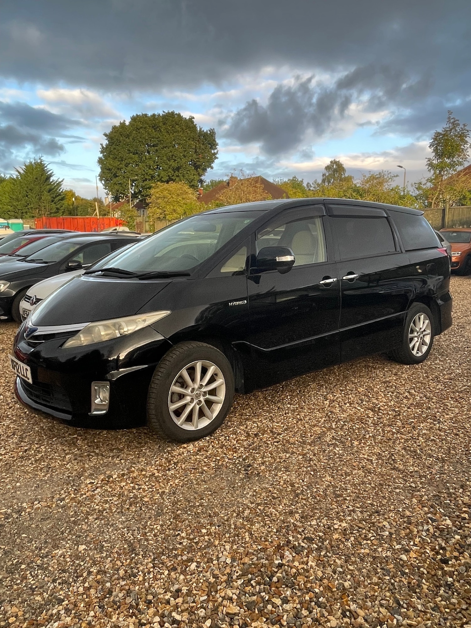 Used Toyota Estima 2012 for sale - 76097171: Photo 6