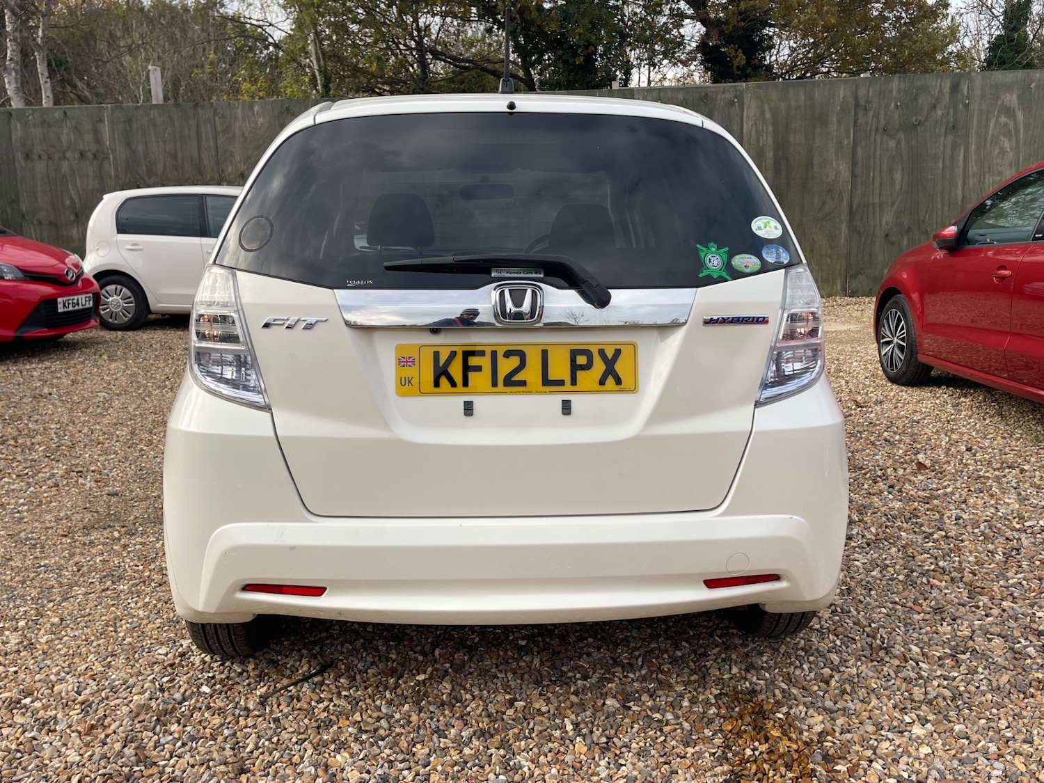 Used Honda Jazz 2012 for sale - 76510627: Photo 10