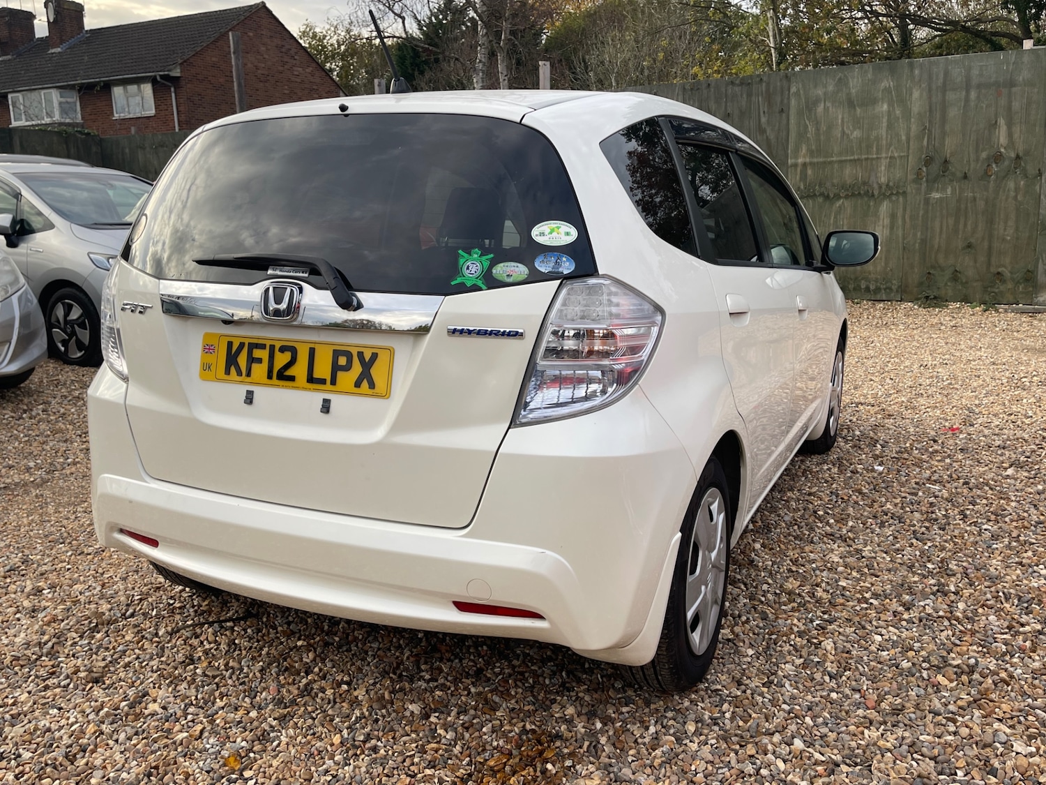 Used Honda Jazz 2012 for sale - 76510627: Photo 11