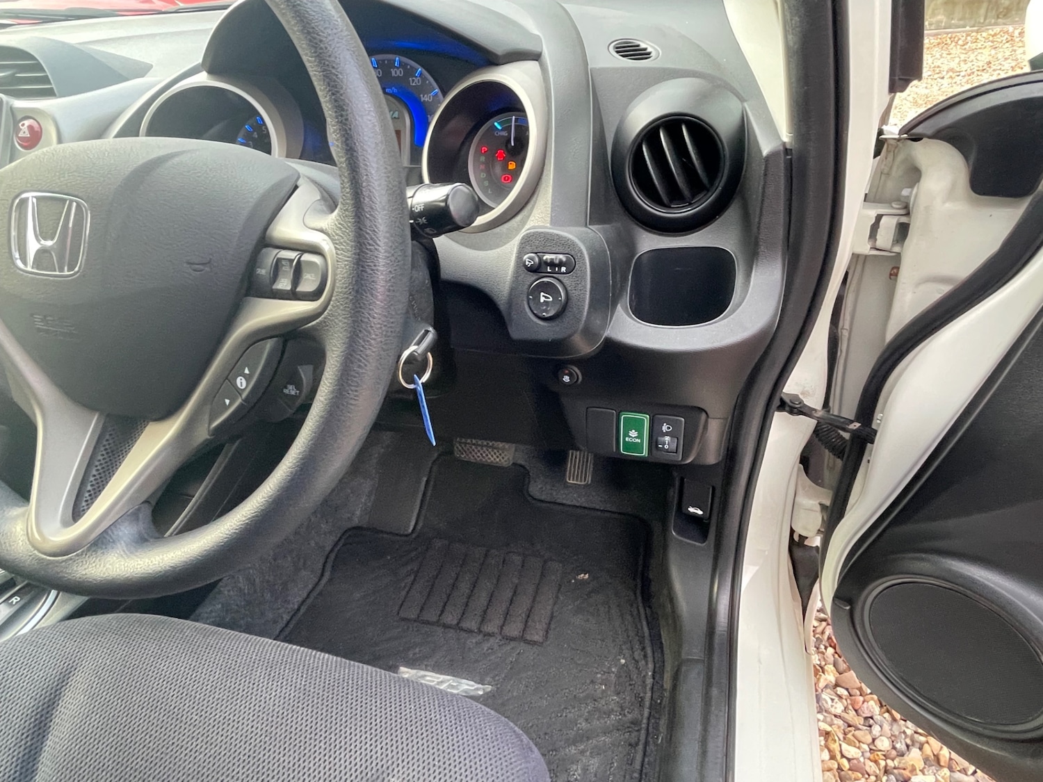 Used Honda Jazz 2012 for sale - 76510627: Photo 16
