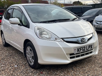 Used Honda Jazz 2012 for sale - 76510627: Photo