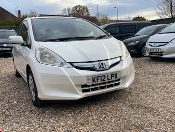 Used Honda Jazz 2012 for sale - 76510627: Photo