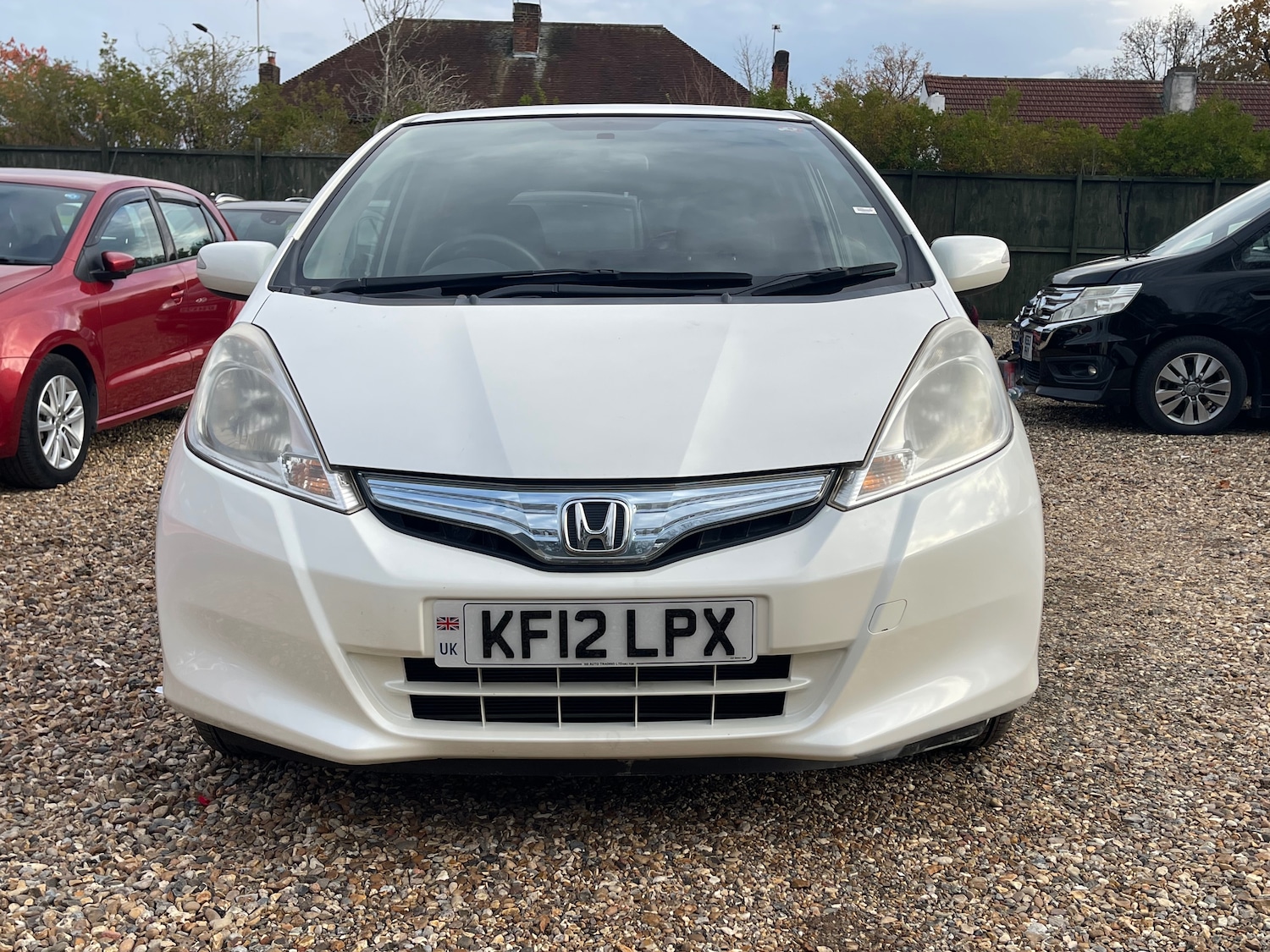 Used Honda Jazz 2012 for sale - 76510627: Photo 3