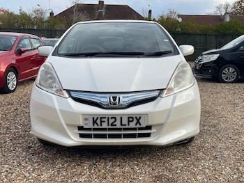 Used Honda Jazz 2012 for sale - 76510627: Photo