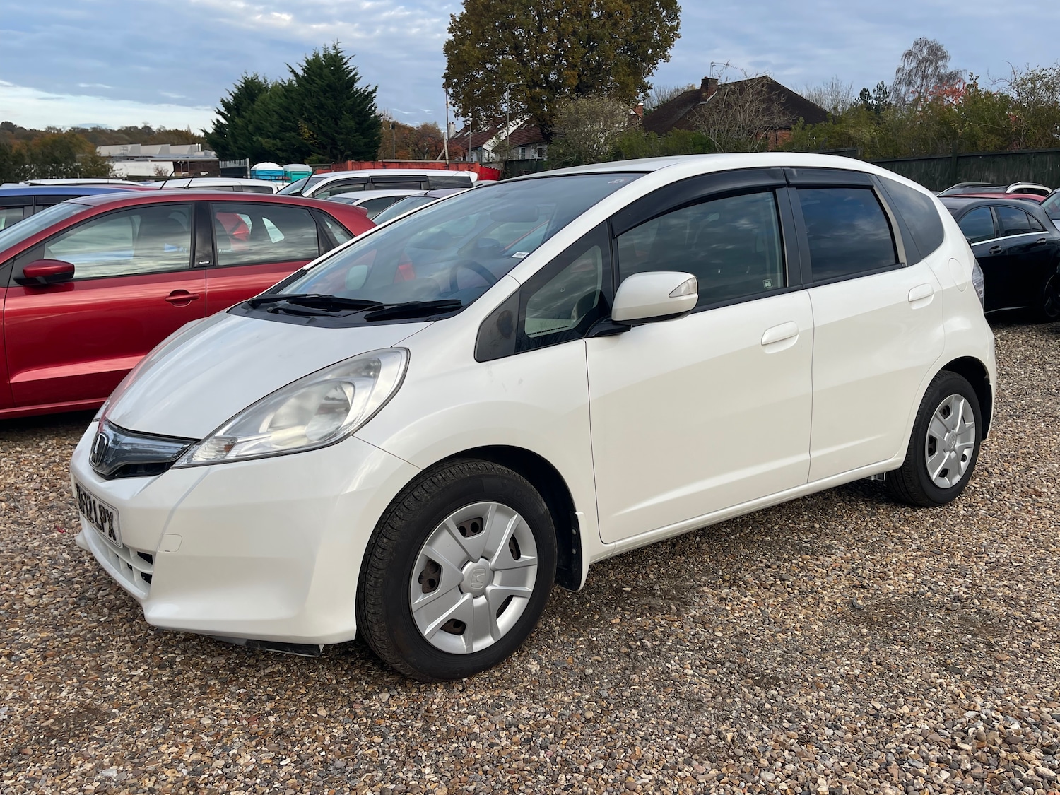 Used Honda Jazz 2012 for sale - 76510627: Photo 5