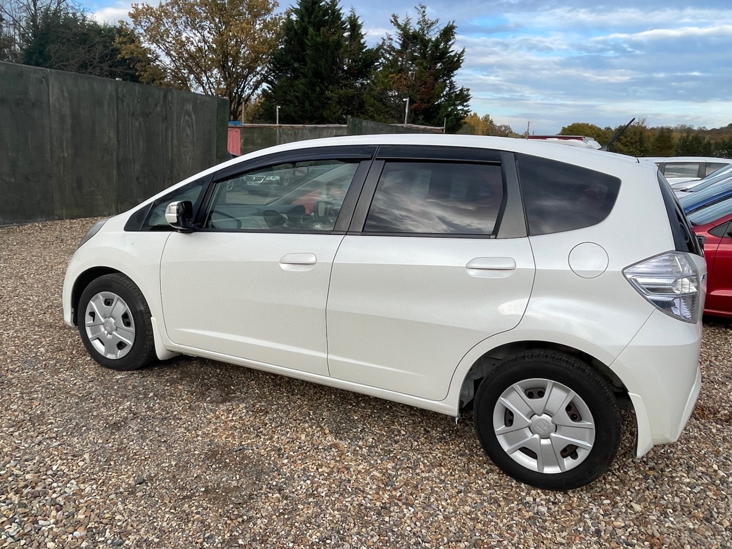 Used Honda Jazz 2012 for sale - 76510627: Photo 7