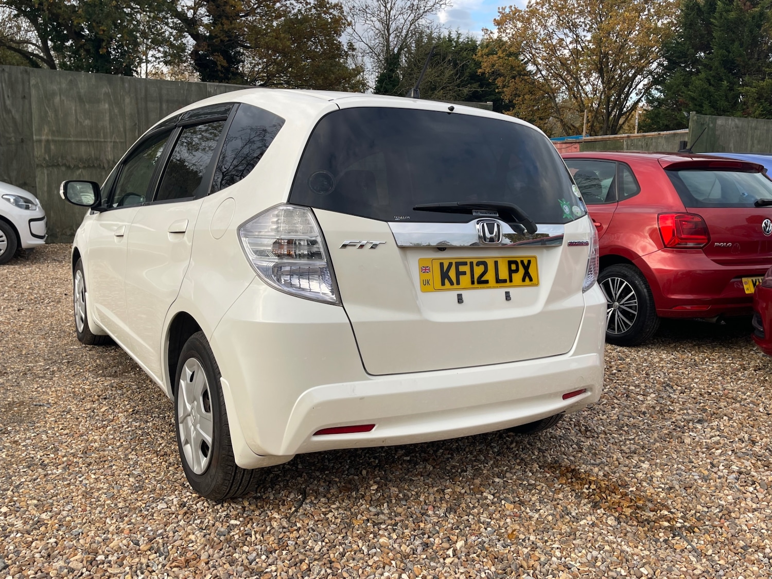 Used Honda Jazz 2012 for sale - 76510627: Photo 9