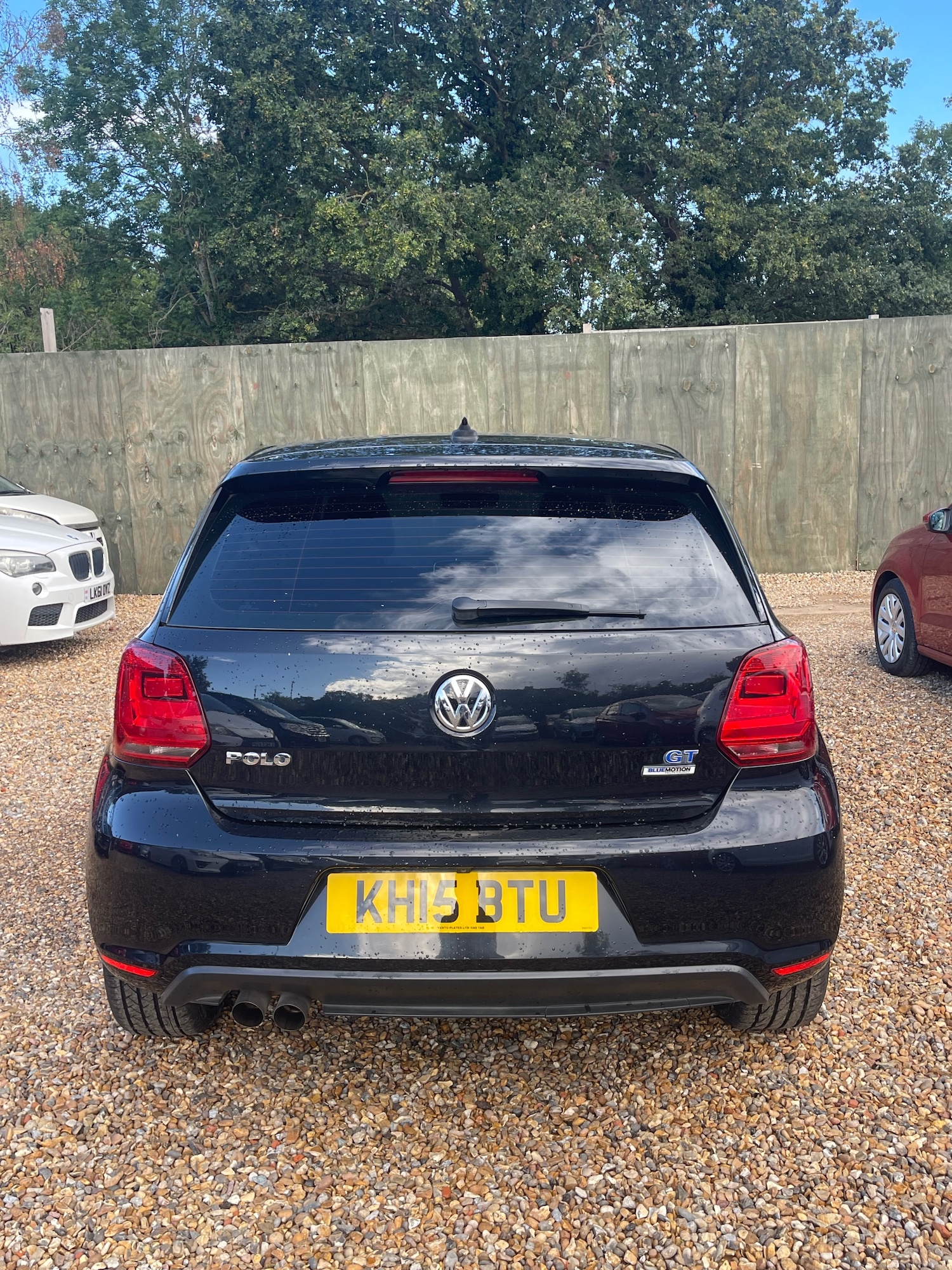 Used Volkswagen Polo 2015 for sale - 76986750: Photo 8