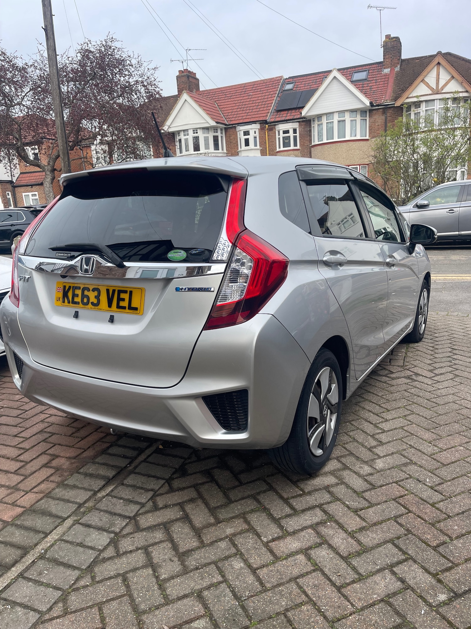 Used Honda Jazz 2026 for sale - 77981968: Photo 11
