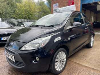 2012 (12) - 1.2 Zetec 3dr [Start Stop]