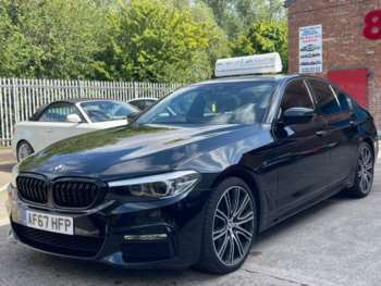 2017 (67) - 530d M Sport 4dr Auto